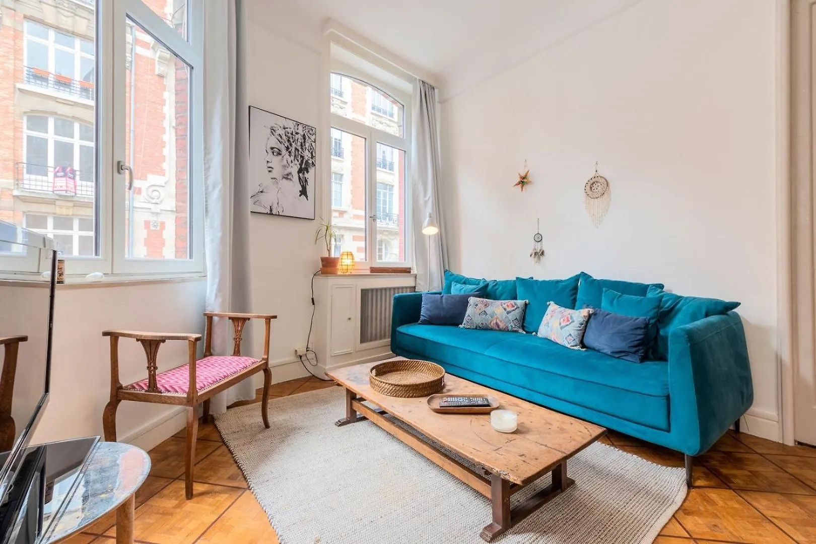 Center Apartment With Lots Of Charm Lille